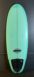 5’4" Lost “Bean Bag” 31L Used Surfboard #48057