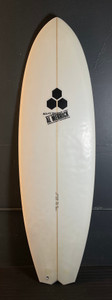 5’8" Channel Islands “Bobby Quad” 33.5L Used Surfboard #48089