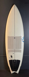 6’2" Rusty “Hustler” 37.5L Used Surfboard #48076