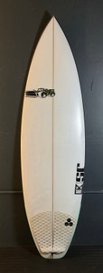 5’8" JS “Monsta Box” 25.6L Used Surfboard #48074