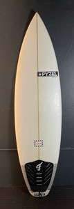 6’2" Pyzel “The Amp” 33.40L Used Surfboard #48151