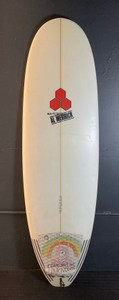 5’9" Channel Islands “The Hoglet” 33.3L Used Surfboard #48163