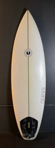 5’11" Album “DEF” Used Surfboard #48152