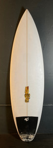 5’7" JS “Golden Child” 22.9L Used Surfboard #48118