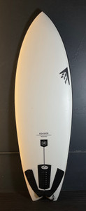 6’1" Firewire “Seaside” 46.5L Used Surfboard #48129