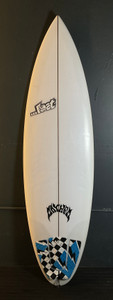 5’8" Lost “Driver 3.0” 25.5L Used Surfboard #48278