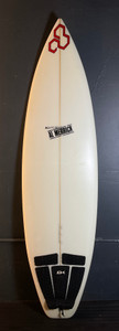 6’0" Channel Islands “Flyer-F” Used Surfboard #48284