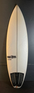 6’0" JS 31.9L Used Surfboard #48307