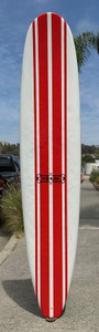 9’6" Isle “Longboard” Used Surfboard #48232