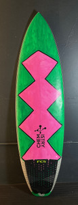 5’8" Chemistry “Shortboard” 27.8L Used Surfboard #SH48343