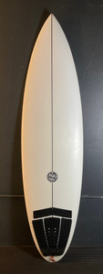 6’3" Rags “The Blade” 32L Used Surfboard #48511