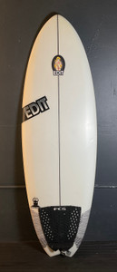 5’6" Edit “Thing Swallow” 33.8L Used Surfboard #SH48521
