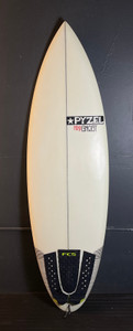 5’7" Pyzel “Mini Ghost” 30.7L Used Surfboard #48541