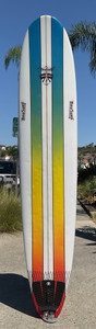 9’6" BruSurf “Longboard” Used Surfboard #48519