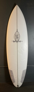 6’4" Cole Used Surfboard #48607