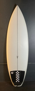 5’9" Wallin “EDC 2” 31.25L Used Surfboard #48640