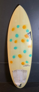 5’3" Firewire “Glazer” 28.7L Used Surfboard #48688