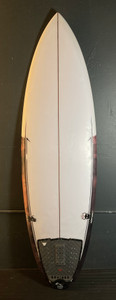 5’10" Edit “Vigilante” 31.3L Used Surfboard #SH48645