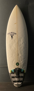6'2.5" Album “Polyphonic” Used Surfboard #SH48625