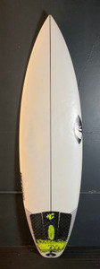 5’7" Sharpeye “Inferno 72” 23.1L Used Surfboard #48707