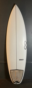 5’9" Infinity “GRX” 25.8L Used Surfboard #48687
