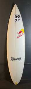 6’4" Rumaner “Step Up” 29L Used Surfboard #48712