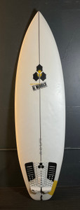 6’2" Channel Islands “Happy Everyday” 37.5L Used Surfboard #48658