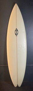 6’5" Stamps “Step-Up” 33.5L Used Surfboard #48818