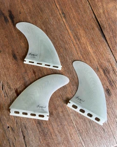 True Ames : Wayne Lynch Tri - Futures Compatible (solid fiberglass)