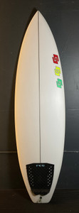 6’2" Cole “Shortboard” Used Surfboard #48943