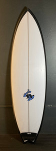 5’10" Cherry Bomb “Frenzy Twinzer” 31.8L Used Surfboard #SH48944