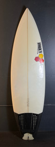 6'2" Channel Islands “Flyer” 35L Used Surfboard #48957
