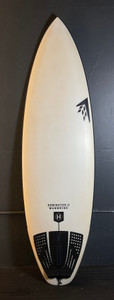 6’0" Firewire “Dominator II” 34.9L Used Surfboard #48976