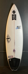 5’6" Xanadu “Custom” 22.9L Used Surfboard #48938