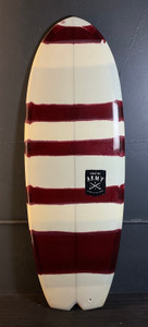 5’2" Creative Army “Taco” 32L New Blem Surfboard #48998