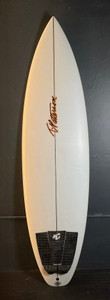 6’2.5" T. Patterson "Jordy Smith Model” 33L Used Surfboard #49002