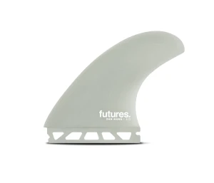 Futures : Mann Kine FG 3/2 Thruster - Gray
