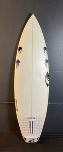 5’6" Sharpeye “Storms” 23.6L Used Surfboard #49063