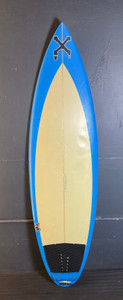 5’9" Xanadu “X15” 26.5L Used Surfboard #SH49167