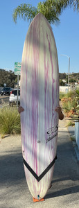 9’0" Vernor “Tree Hugger” 73L Used Surfboard #49020