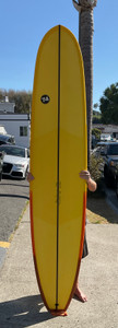 9’6" “LAWG” 74L Used Surfboard #49118