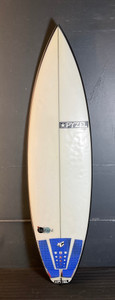 6’4" Pyzel “The Bastrd” 33.7L Used Surfboard #49171