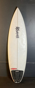 5’11" Rumaner “Annihilator” 26L Used Surfboard #49169