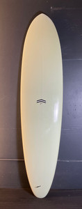 8’0" CJ Nelson “Outlier” Used Surfboard #SH49163