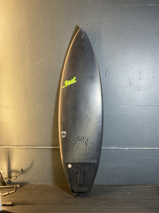 5’6" Lost “3.0 Stub Driver” 24.3L Used Surfboard #49200