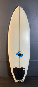 5’7" Cherry Bomb “Fiend” 29.2L Used Surfboard #49215
