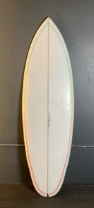 5’7" Attacca 30.6L Used Surfboard #49231