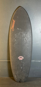 5’6" Stewart “Fartknocker” Used Surfboard #49243