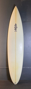 7’8" Barry V “Custom” 43L Used Surfboard #49269