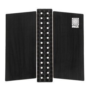 MAZE : Gravitrion 2 Front Foot Traction Pad / 3 Piece